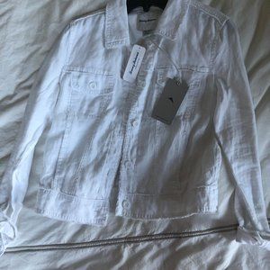 Tommy Bahama White Jacket